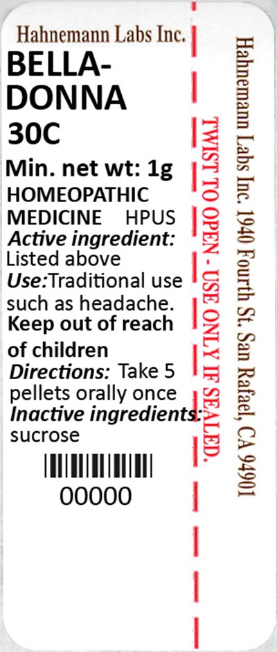 Belladonna 30C 1g.jpg Belladonna 30C 1g - Belladonna 30C 1g